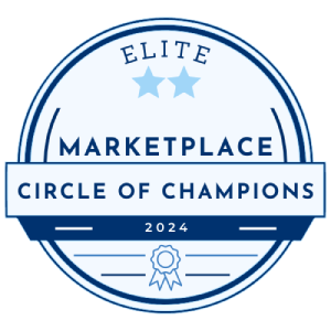 2024 Marketplace Cirlce of Champions - Elite
